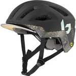 Bollé Eco React MIPS Dark Green Matte L Casco da ciclismo