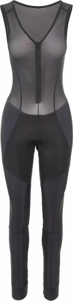 AGU Prime Bibtight II Essential Women Black XS Nadrág kerékpározáshoz