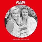 Abba - 7-Honey Honey (English) / King Kong Song (Picture Disc) (Limited Edition) (Anniversary) (7" Vinyl)