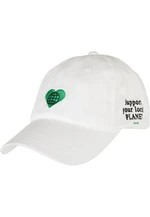 C&S Local Planet Curved Cap white/mc