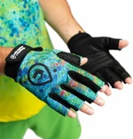 Adventer & fishing Angelhandschuhe Gloves For Sea Fishing Mahi Mahi Short M-L