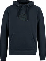 E9 Bubble 2.2 Fleece Blue Night L Outdoor Hoodie