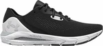 Under Armour Women's UA HOVR Sonic 5 Black/White 40 Buty do biegania po asfalcie