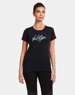 Women's functional T-shirt Kilpi MOARE-W Dark blue