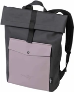 Meatfly Manny Grape/Black 17 L Hátizsák