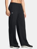 Under Armour Dámské sportovní kalhoty UA Rival Wide Leg Pant - Dámské