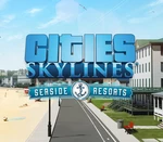 Cities: Skylines - Content Creator Pack: Seaside Resorts DLC EU PC Steam CD Key