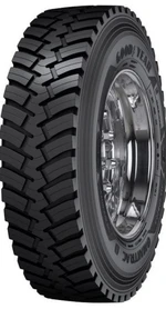 GOODYEAR 13 R 22.5 156/150K OMNITRAC_D TL M+S 3PMSF