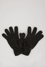 DEFACTO Men's Knitwear Gloves