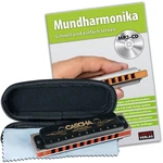 Cascha HH 1610 EN Professional Blues Set Harmonijki ustne diatoniczne