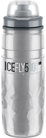 Elite Cycling Ice Fly Smoke 500 ml Bidon