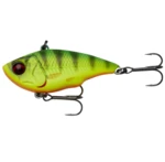 Savage gear wobler fat vibes sinking firetiger - 5,1 cm 11 g