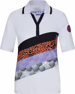 Sportalm Gigi Womens Optical White 36 Polo košile