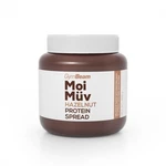 GymBeam MoiMüv Protein Spread hazelnut 400 g