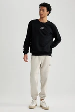 DEFACTO Regular Fit Zipper Pocket Sweatpants