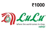 Lulu ₹1000 Gift Card IN