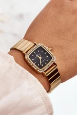 Women's waterproof watch Giorgio&Dario Gold