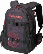 Meatfly Ramble Backpack Rucksack Morph Black 26 L