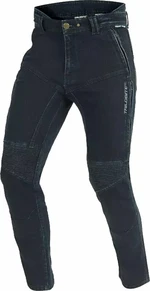 Trilobite 2363 Corsee Dark Blue W36/L32 Jeans da moto