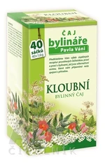 APOTHEKE Váňa zmes na kĺby bylinná 40 x 1.6 g