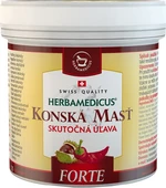 HERBAMEDICUS Konská masť forte hrejivá 24 x 250 ml