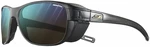 Julbo Camino M Matt TranslucentBlack/Gray/Yellow/Blue Flash Outdoor Sonnenbrille