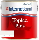 International Toplac Plus Mediterranean White 2,5 L Laque pour bateau