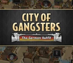 City of Gangsters - The German Outfit DLC Steam CD Key