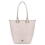 Vuch Dámská shopper kabelka Noemi Creme