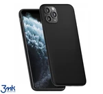 Ochranný kryt 3mk Matt Case pro Samsung Galaxy M52 5G, černá