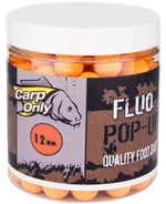 Carp only fluo pop up boilie 80 g 12 mm-orange