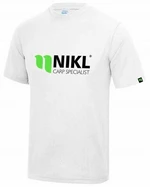 Nikl funkčné tričko biele - xl