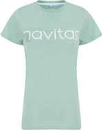 Navitas tričko womens tee light green - xxl