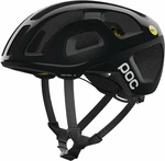 POC Octal X MIPS Uranium Black 54-60 Cyklistická helma