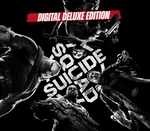 Suicide Squad: Kill The Justice League Digital Deluxe Edition EU Steam CD Key