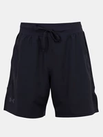 Under Armour LAUNCH ELITE 2in1 7'' SHORT Black Sports Shorts