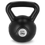 Spokey KETLA Kettlebell plastic dumbbell 2 kg