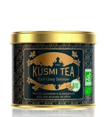 Kusmi Tea Organic Earl Grey Intense 2 plechovka 100g