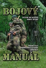 Bojový manuál - John Avery, Peter McAleese