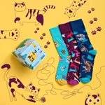 Banana Socks Unisex's Socks Set The Cat Set