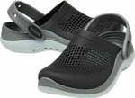 Crocs Kids' LiteRide 360 Clog Sandalen Black/Slate Grey 37-38