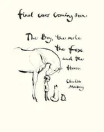 Boy, the Mole, the Fox and the Horse (Defekt) - Charlie Mackesy