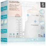 Suavinex Zero Zero Follow-On Set dárková sada M Medium Flow 3 m+(pro miminka)