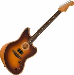 Fender Acoustasonic Player Jazzmaster Sunburst Elektro-Akustikgitarre