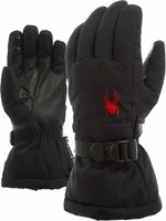 Spyder Mens Traverse GTX Ski Gloves Black M Guanti da sci