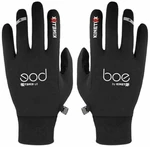 KinetiXx Winn Boe Brothers Black S Guantes de esquí