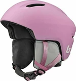 Bollé Atmos Youth Pink Matte S (52-55 cm) Skihelm