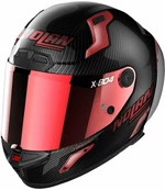 Nolan X-804 RS Ultra Carbon Iridium Edition Carbon Iridescent XS Casco