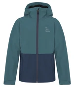 Boys softshell jacket Hannah WAT JR hydro/insignia blue