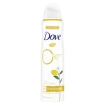 DOVE 0% ALU Citrus a Brokev deodorant sprej 150 ml